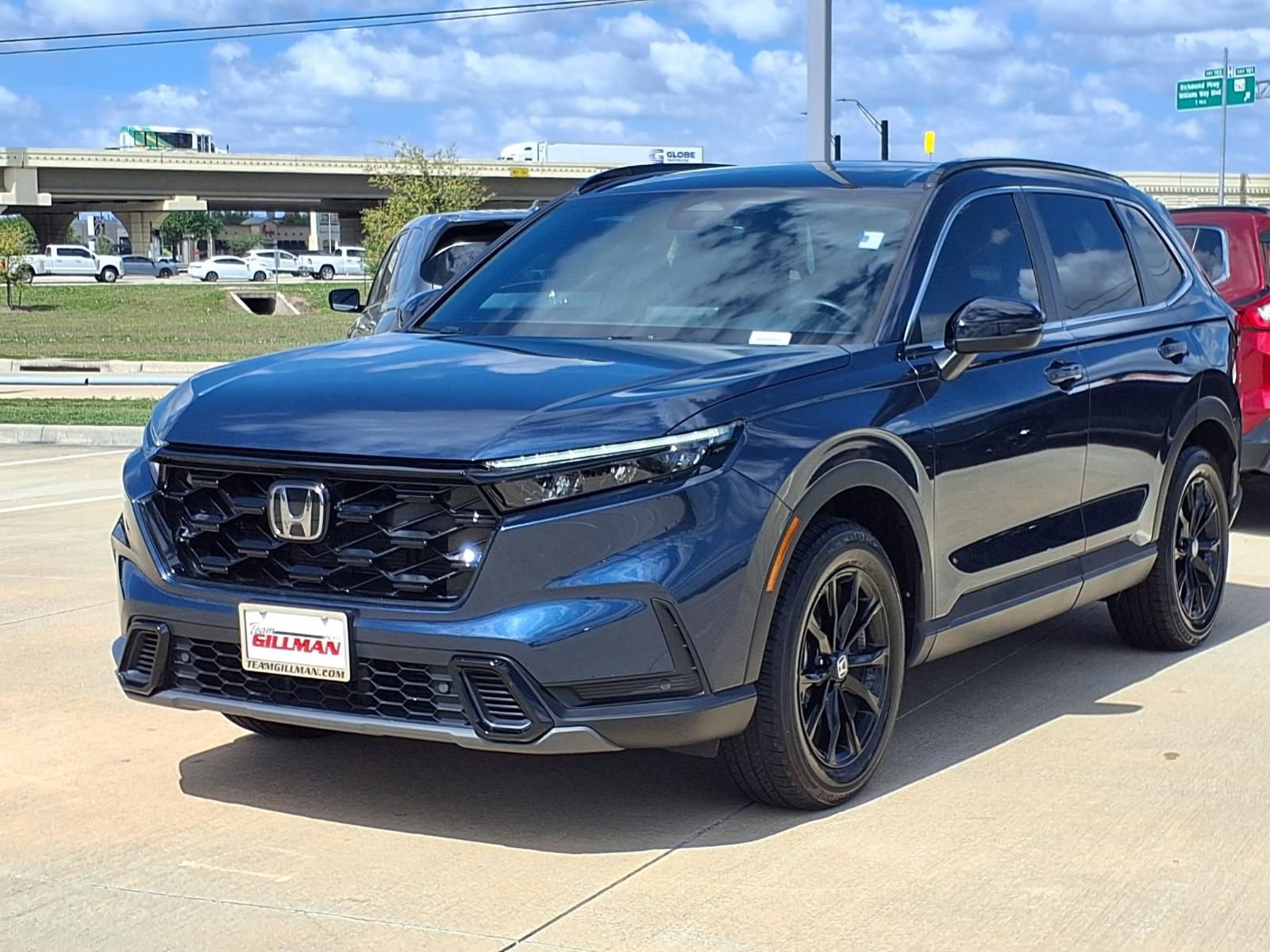 Used 2025 Honda CR-V Sport-L image 4