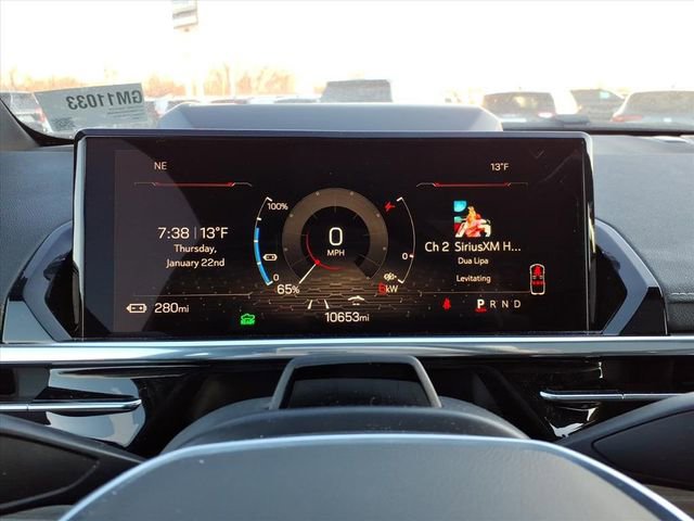 Used 2025 GMC Sierra EV Denali image 40