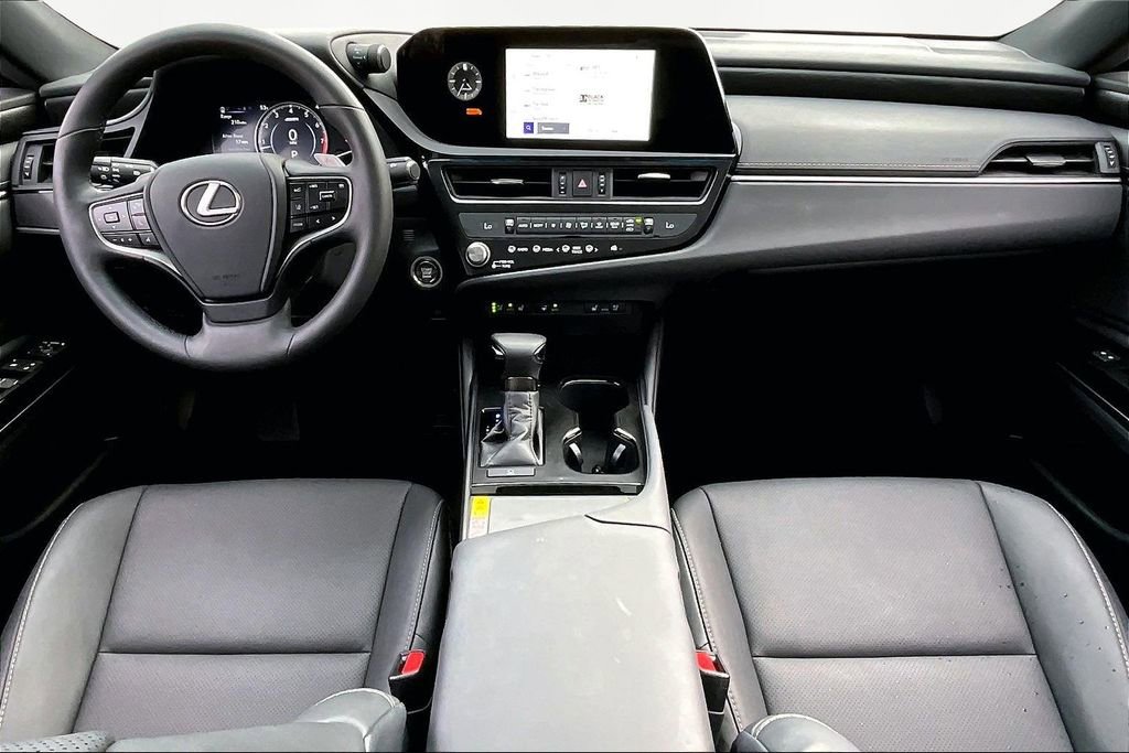 Used 2024 Lexus ES 350 w/ Premium Package image 8