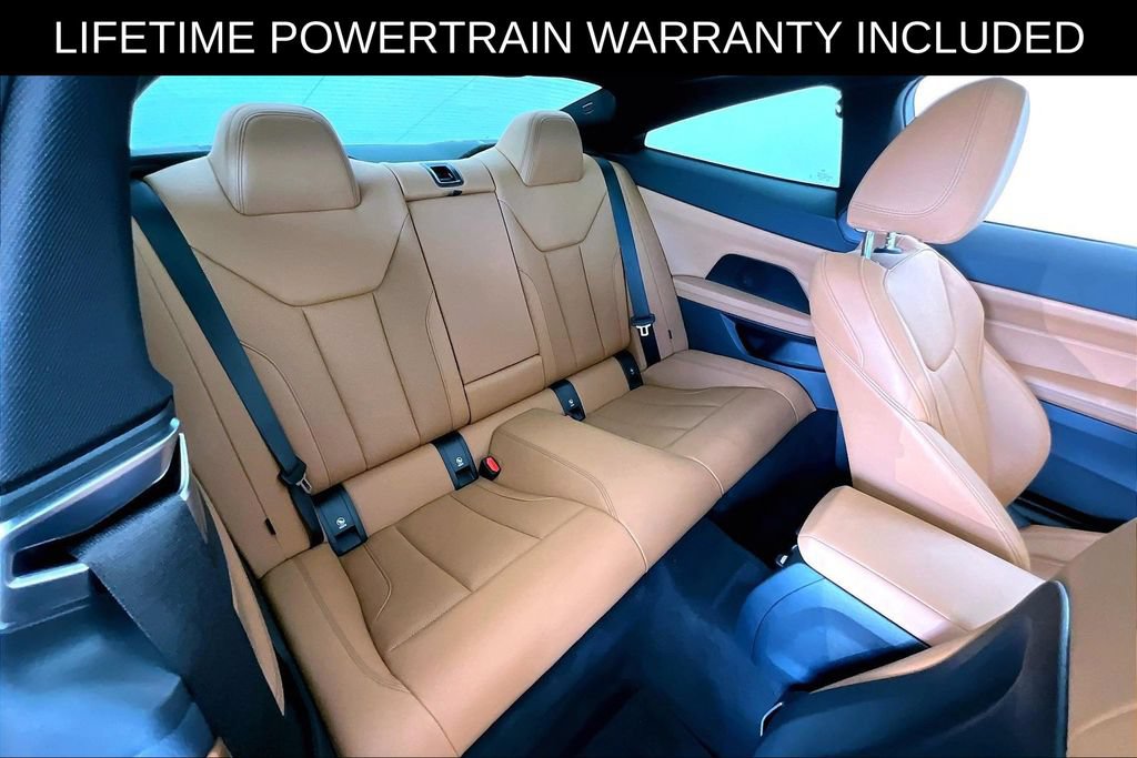 Used 2024 BMW 430i xDrive Coupe w/ Premium Package AWD/4WD image 35