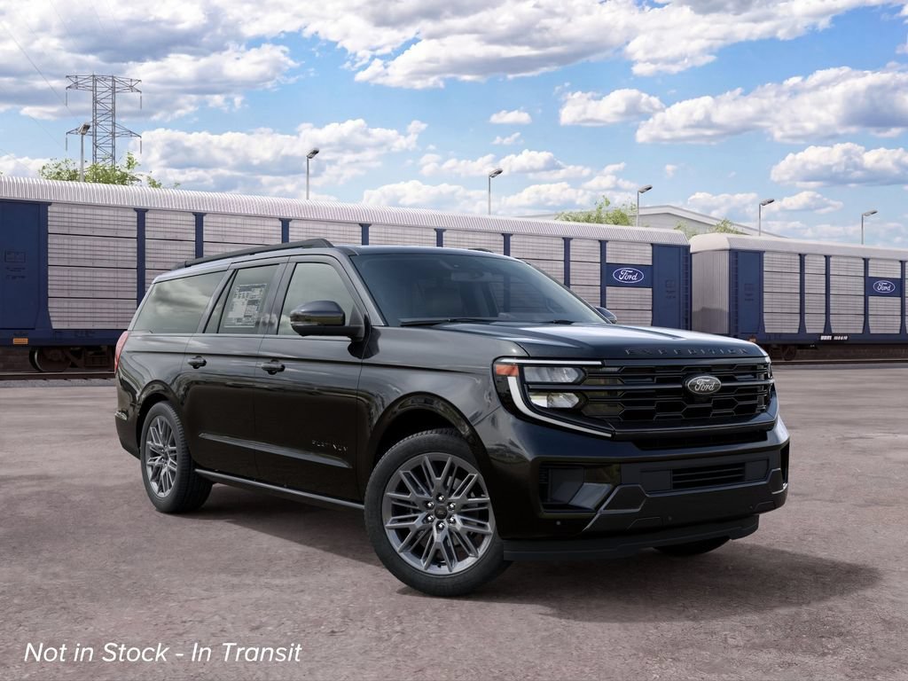 New 2027 Ford Expedition Max Platinum AWD/4WD image 4