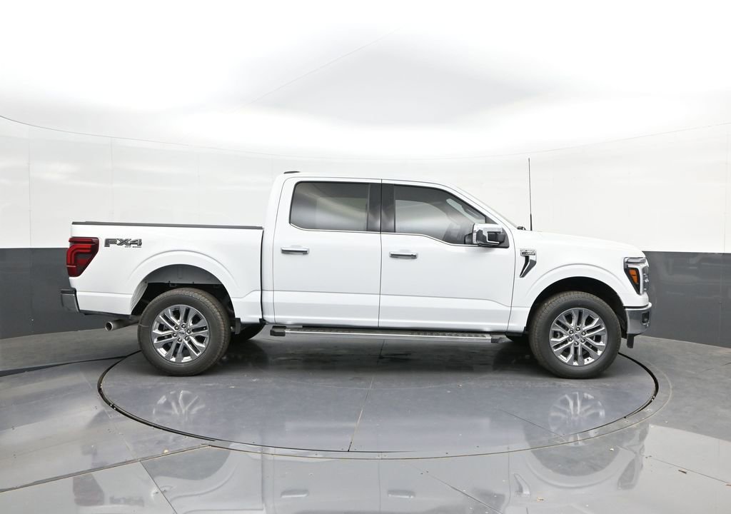 New 2026 Ford F150 Lariat w/ Equipment Group 501A Mid image 26