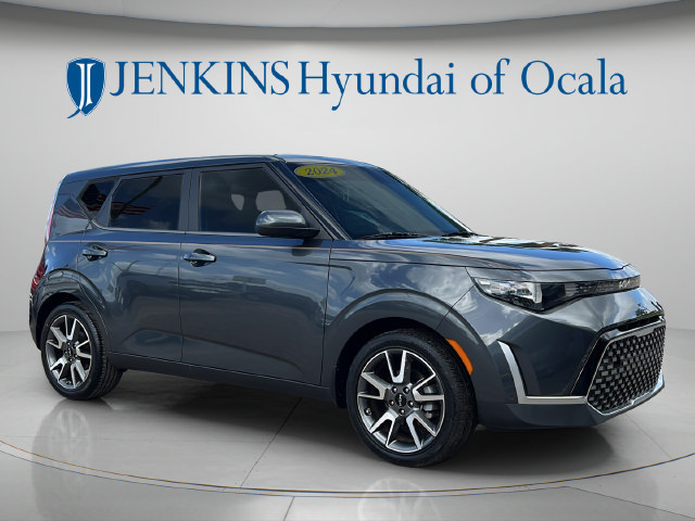 Used 2024 Kia Soul EX w/ EX Designer Package