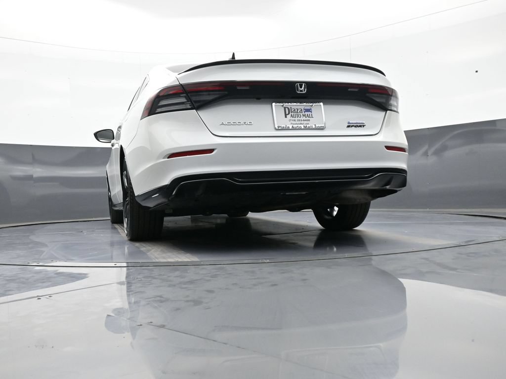 Used 2024 Honda Accord Sport image 30
