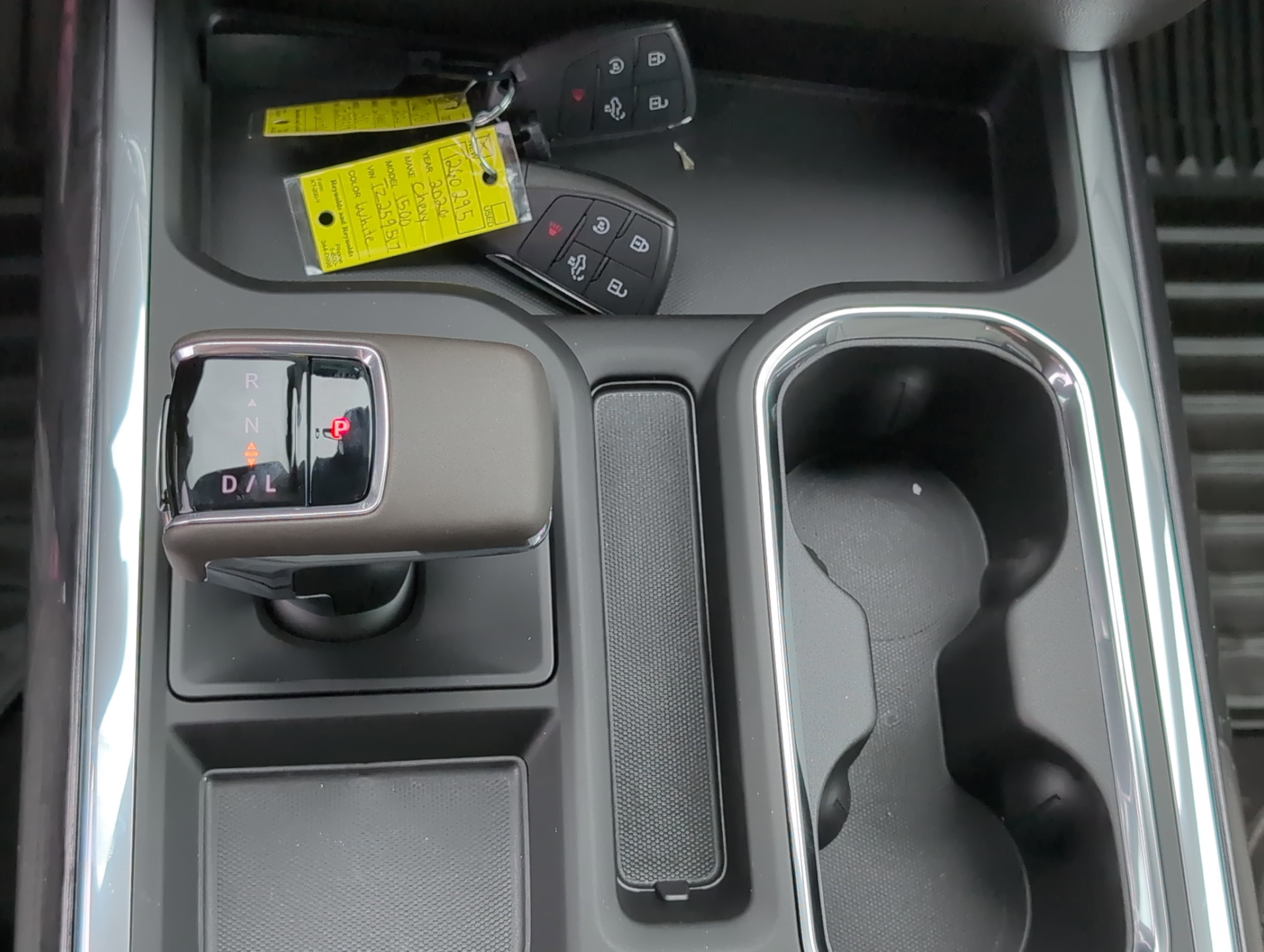 New 2026 Chevrolet Silverado 1500 LTZ w/ LTZ Premium Package AWD/4WD image 21