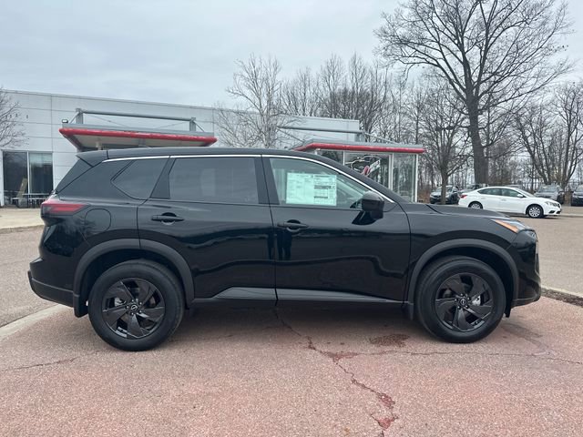 New 2026 Nissan Rogue SV