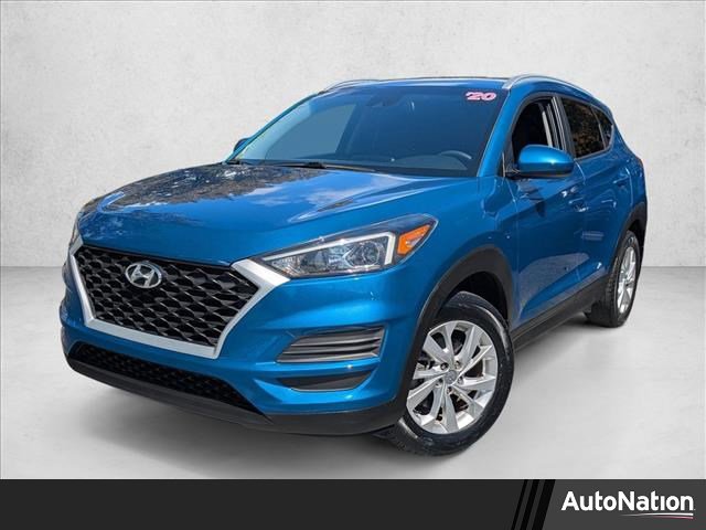 Used 2020 Hyundai Tucson Value image 1