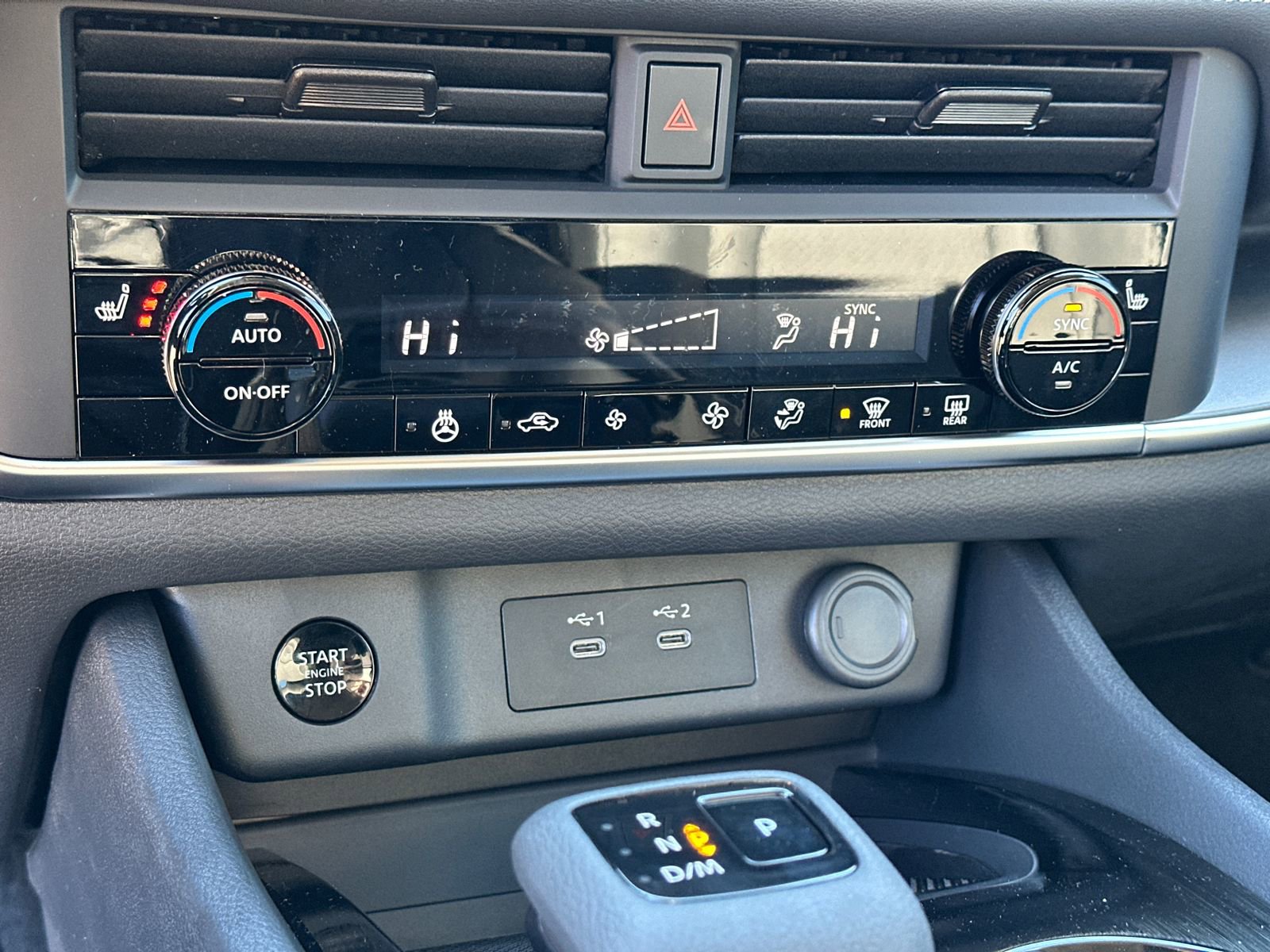 New 2026 Nissan Rogue SV image 31