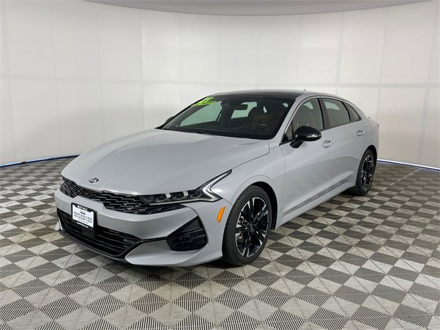 Certified 2021 Kia K5 GT-Line w/ GT-Line FWD Premium Package