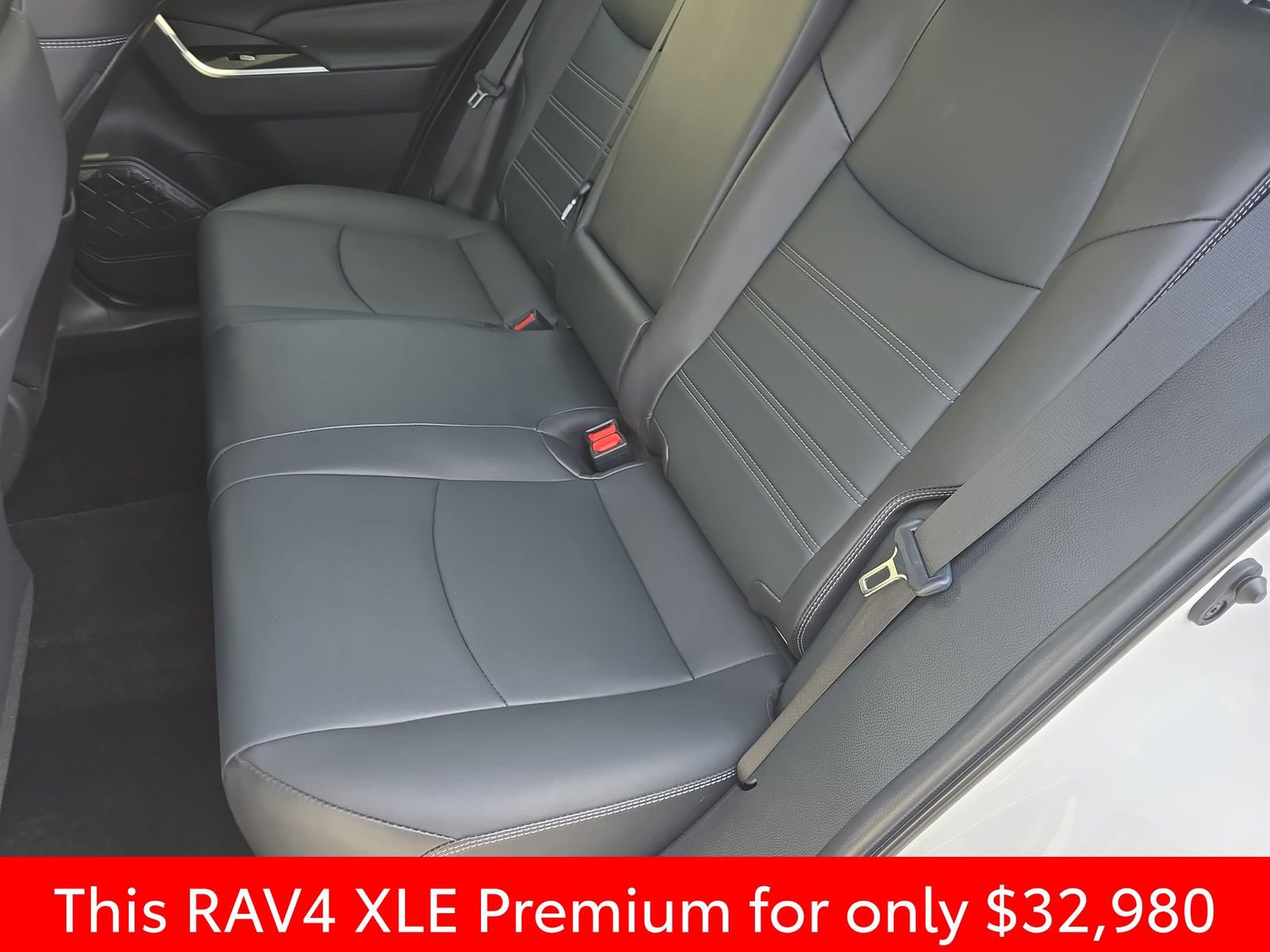 Used 2024 Toyota RAV4 XLE Premium w/ Weather Package image 20