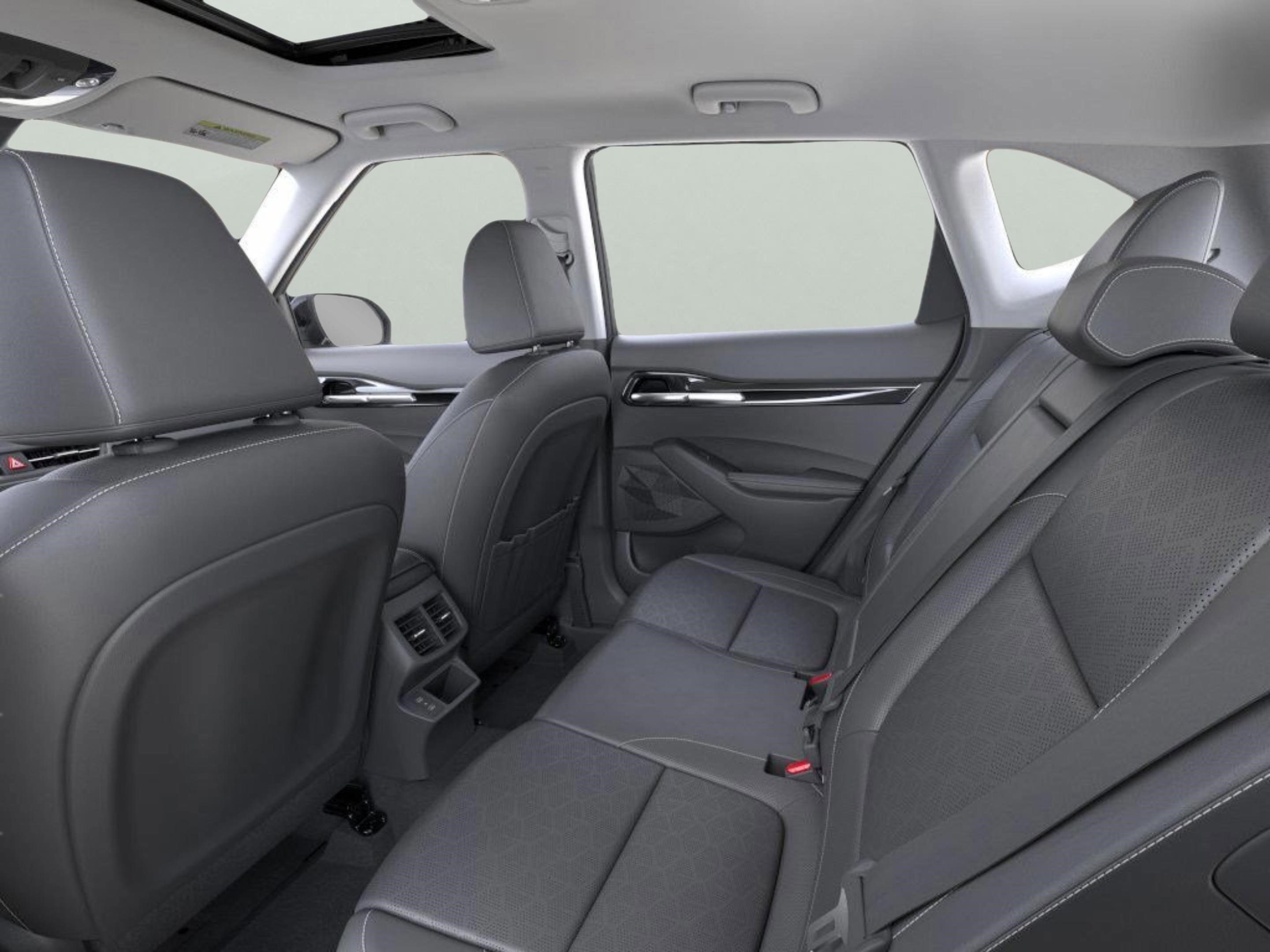 New 2026 Kia Seltos EX w/ EX Sunroof Package image 18