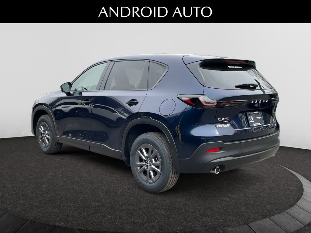 New 2026 MAZDA CX-5 Select AWD/4WD image 3