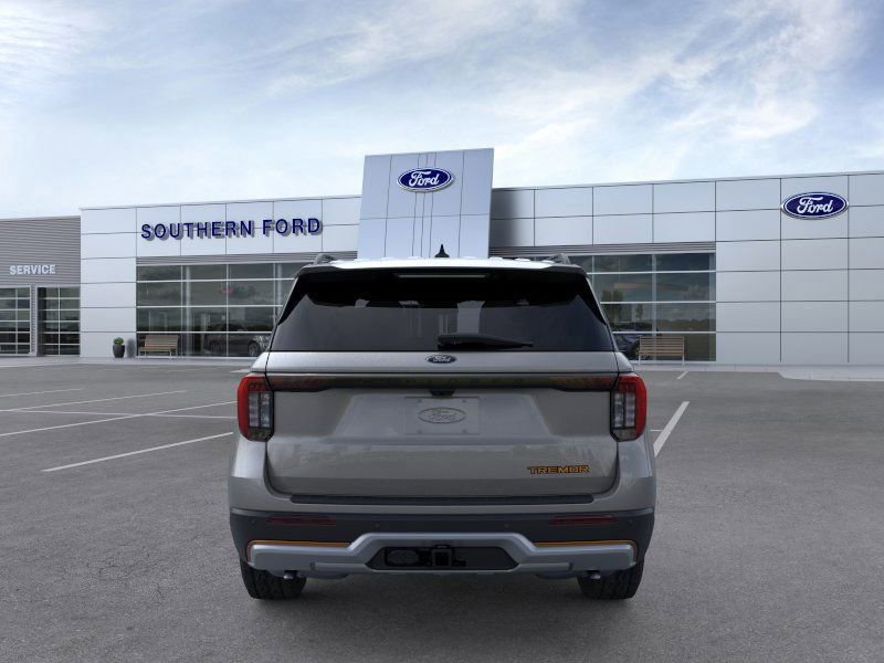 New 2026 Ford Explorer Tremor w/ Tremor Ultimate Package image 5