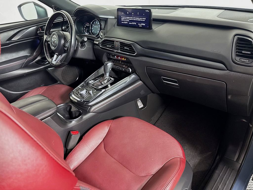 Used 2021 MAZDA CX-9 Carbon Edition image 29