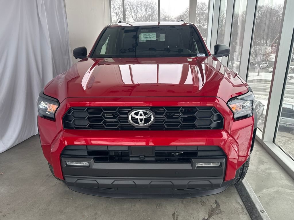 New 2026 Toyota 4Runner TRD Off-Road Premium image 2