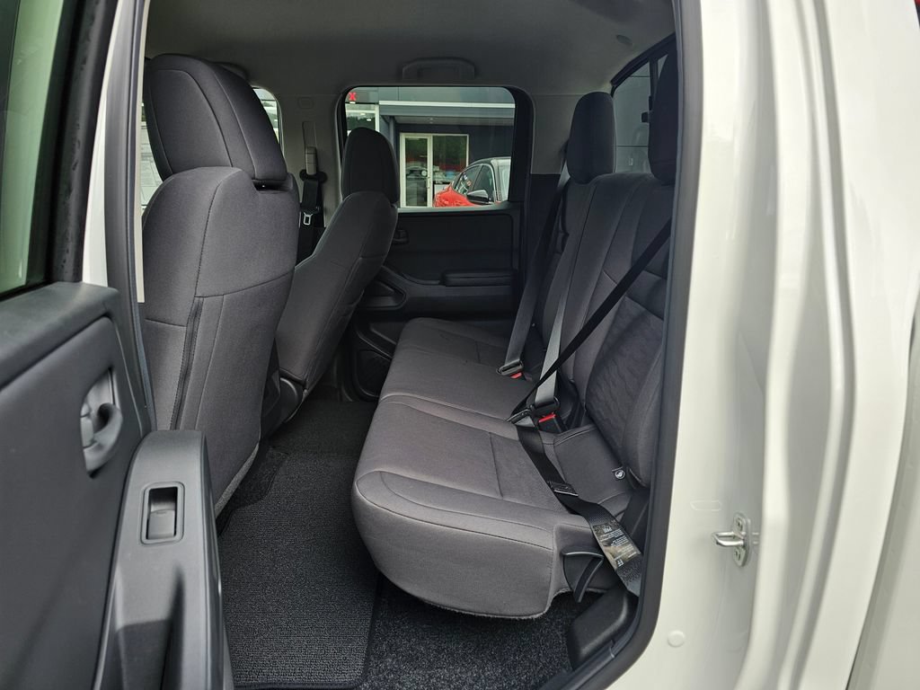 New 2026 Nissan Frontier S AWD/4WD image 13