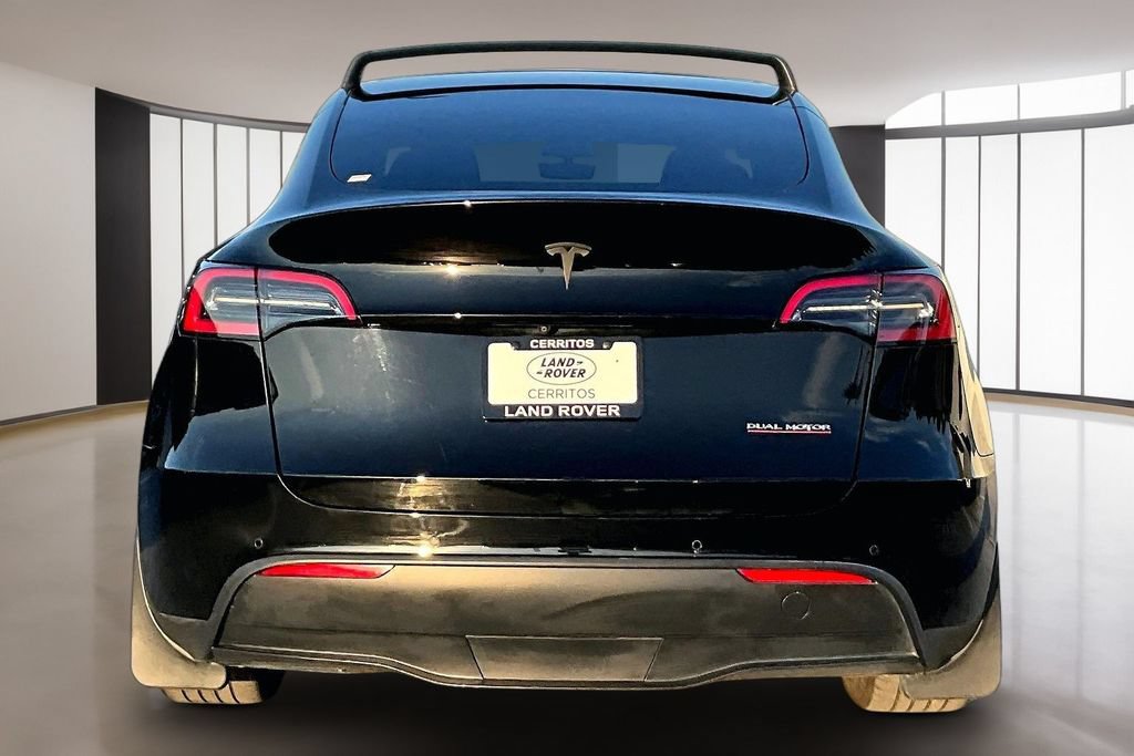 Used 2021 Tesla Model Y Performance AWD/4WD image 5