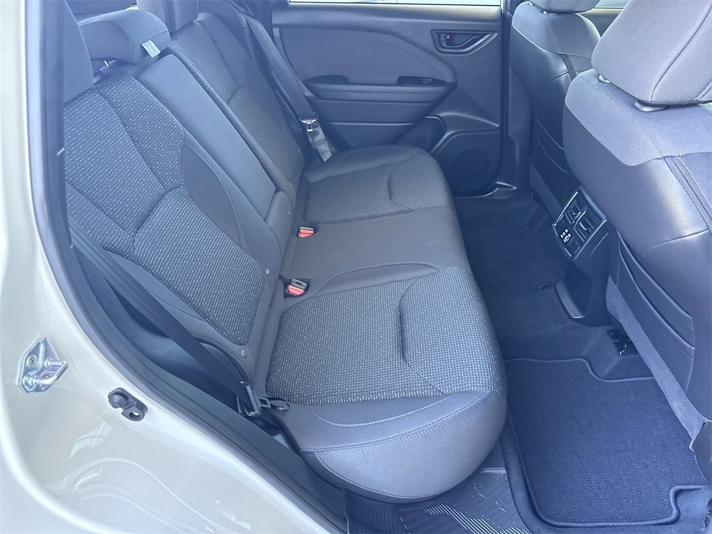 Certified 2025 Subaru Forester Premium w/ Protection Package (1PH) image 35