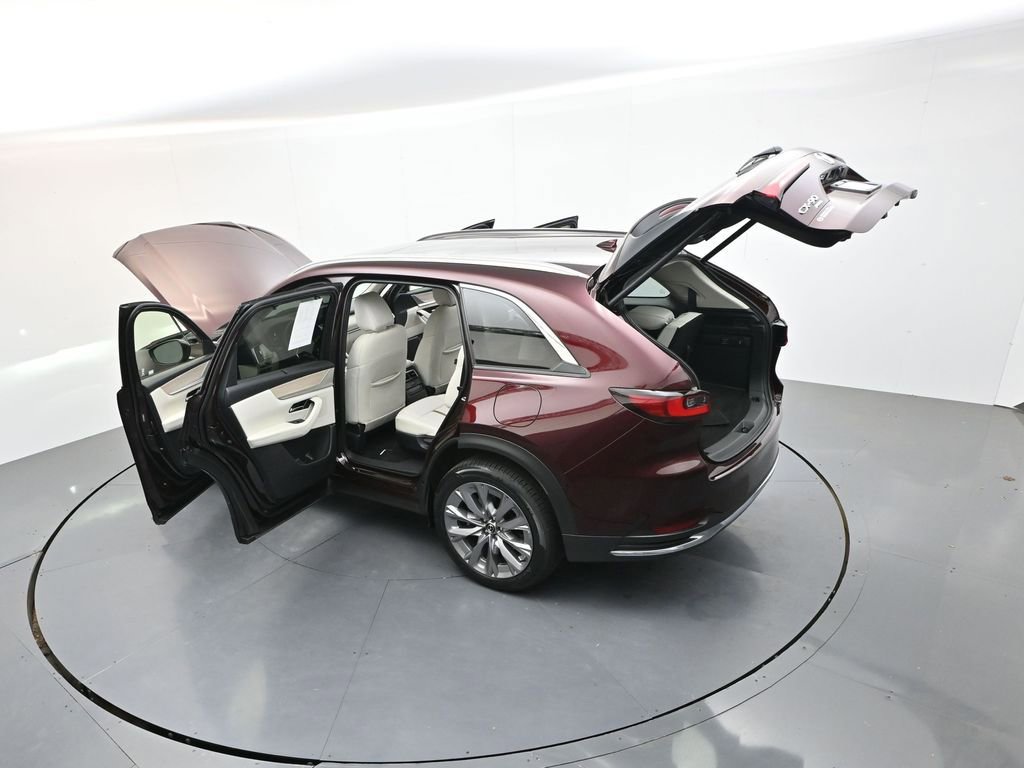 Used 2024 MAZDA CX-90 3.3 Turbo w/ Premium Plus Pkg AWD/4WD image 45