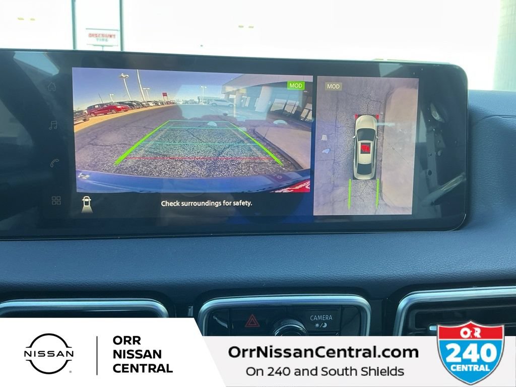 New 2026 Nissan Sentra SL w/ Floor Mat Package FWD image 26