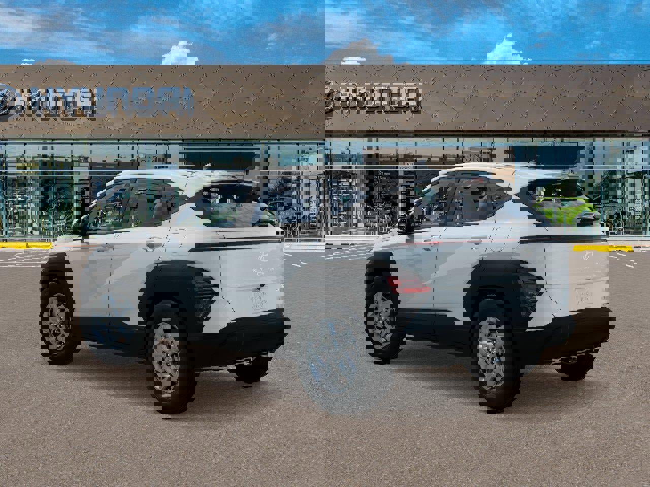 New 2026 Hyundai Kona SE image 5