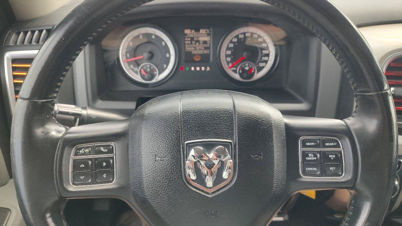 Used 2015 RAM 1500 Big Horn AWD/4WD image 13