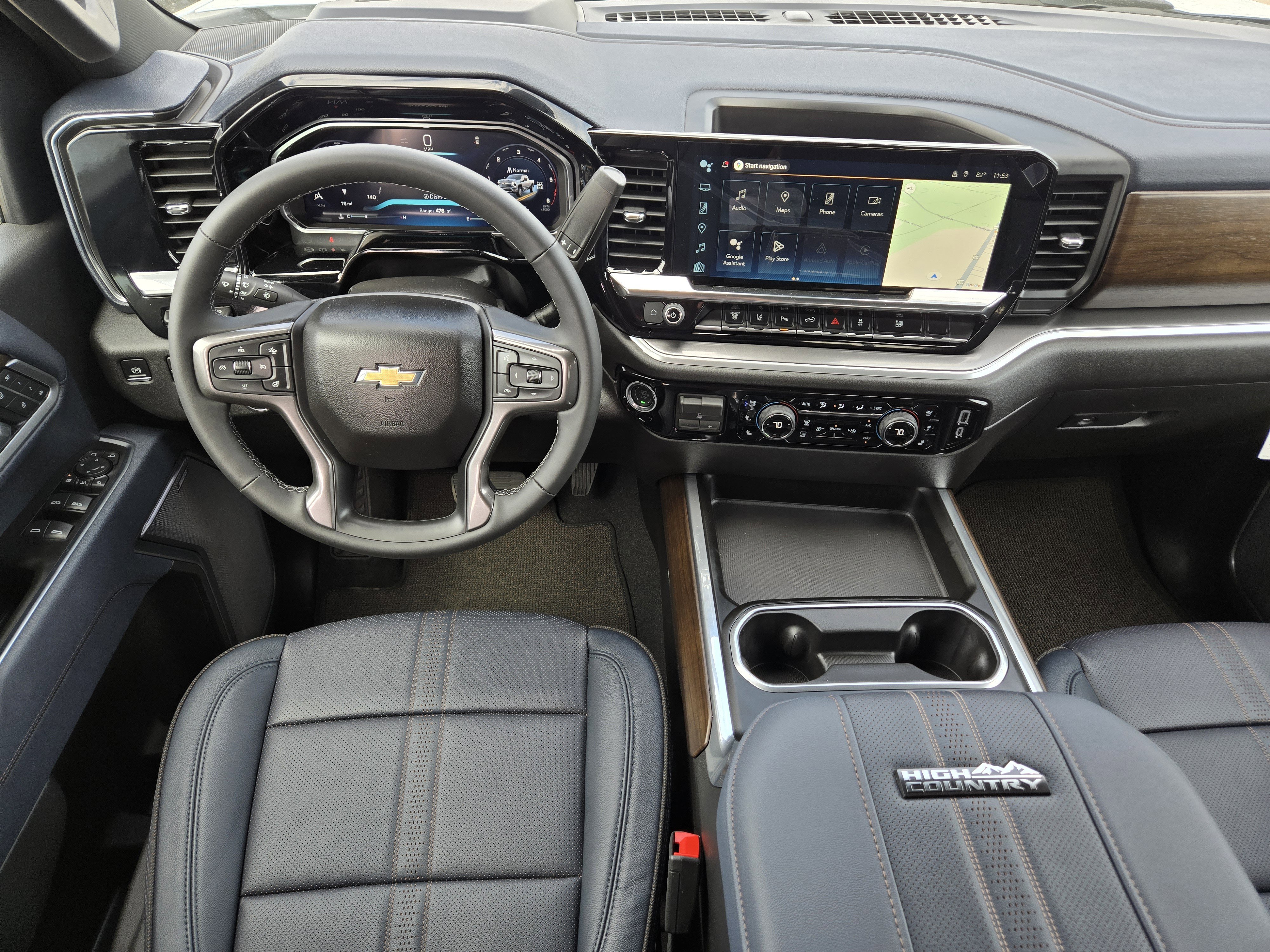 New 2026 Chevrolet Silverado 3500 High Country w/ Technology Package image 21