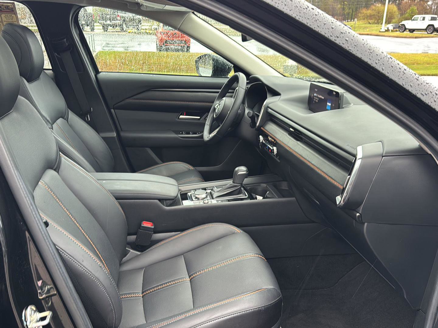 Used 2025 MAZDA CX-50 2.5 Hybrid w/ Premium Plus Pkg image 11