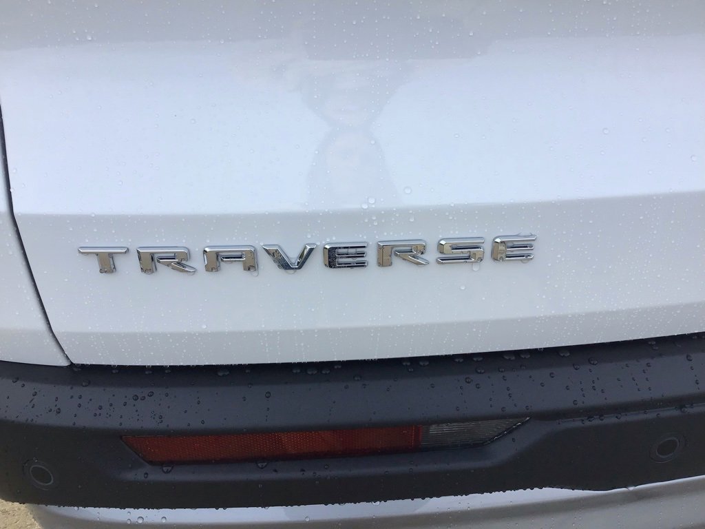 New 2026 Chevrolet Traverse LT w/ Driver Confidence Package image 48