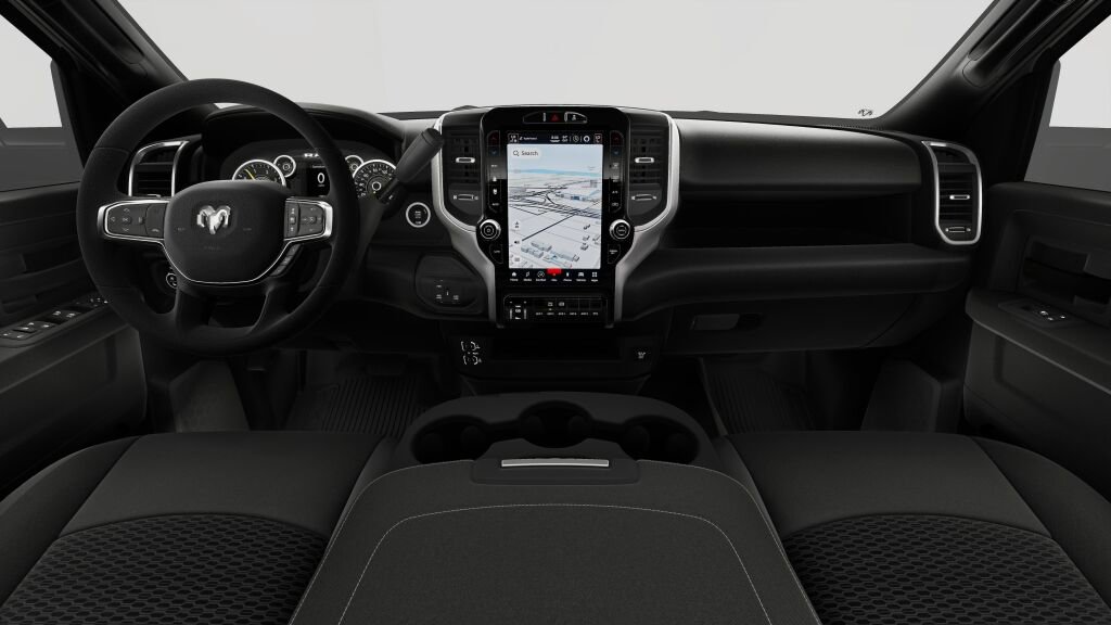 New 2026 RAM 3500 Tradesman image 6