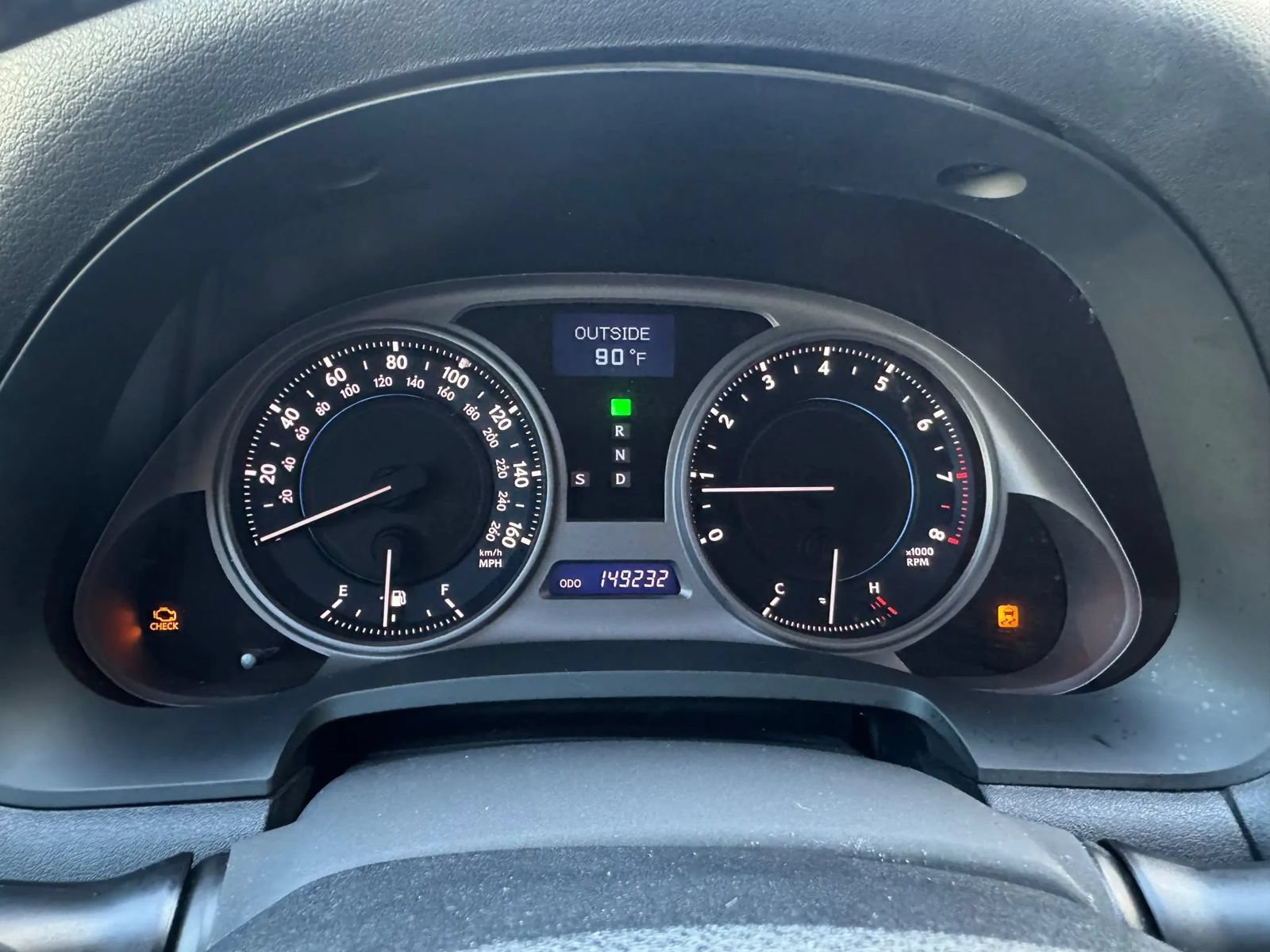 Used 2010 Lexus IS 250 AWD image 14