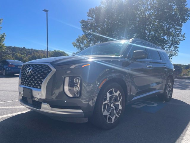 Used 2021 Hyundai Palisade Calligraphy AWD/4WD image 2