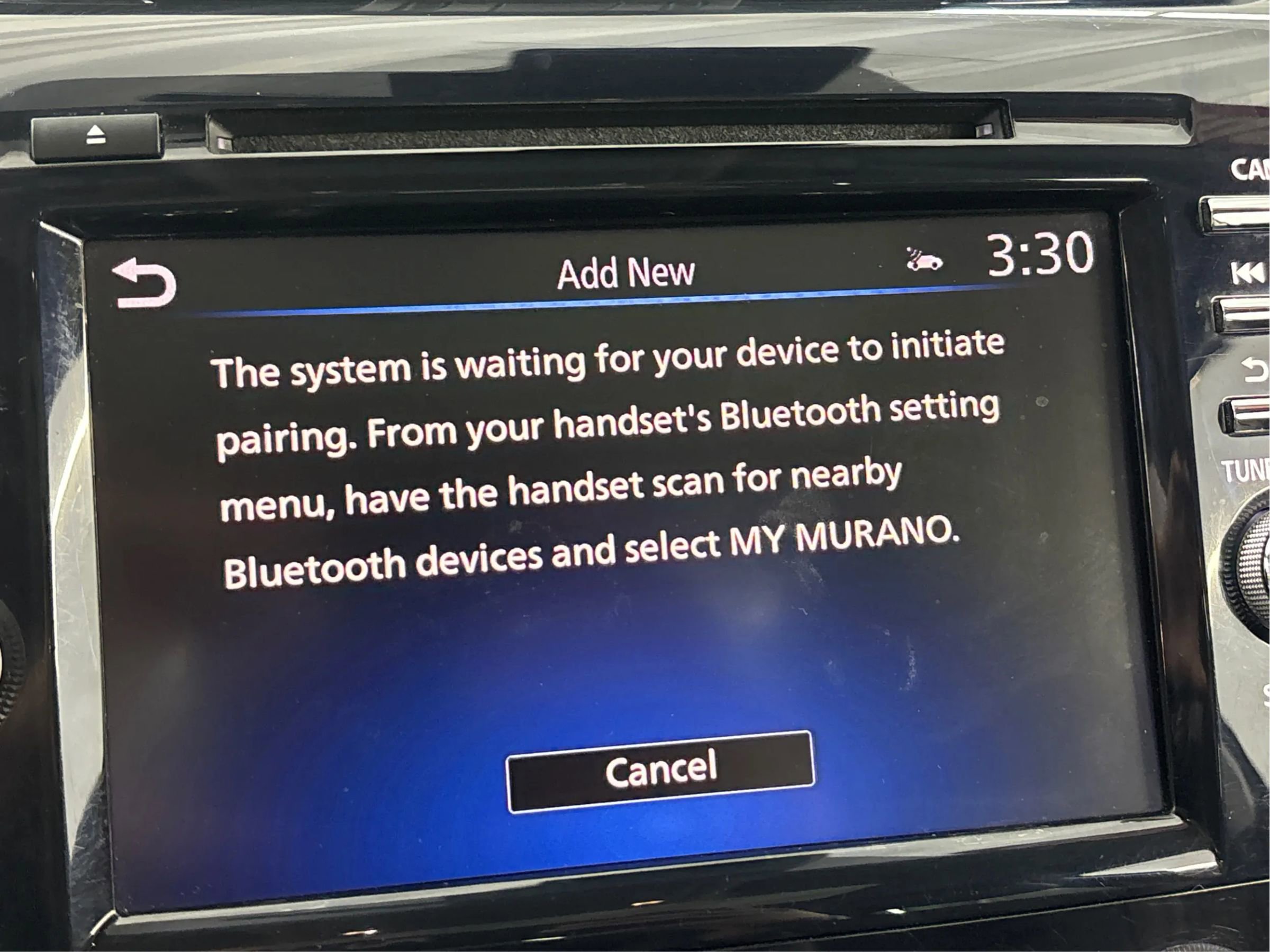 Used 2020 Nissan Murano Platinum image 47