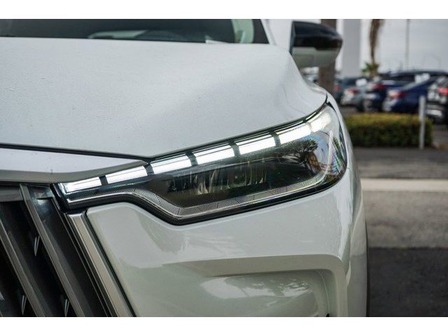 New 2026 INFINITI QX60 Luxe FWD image 8