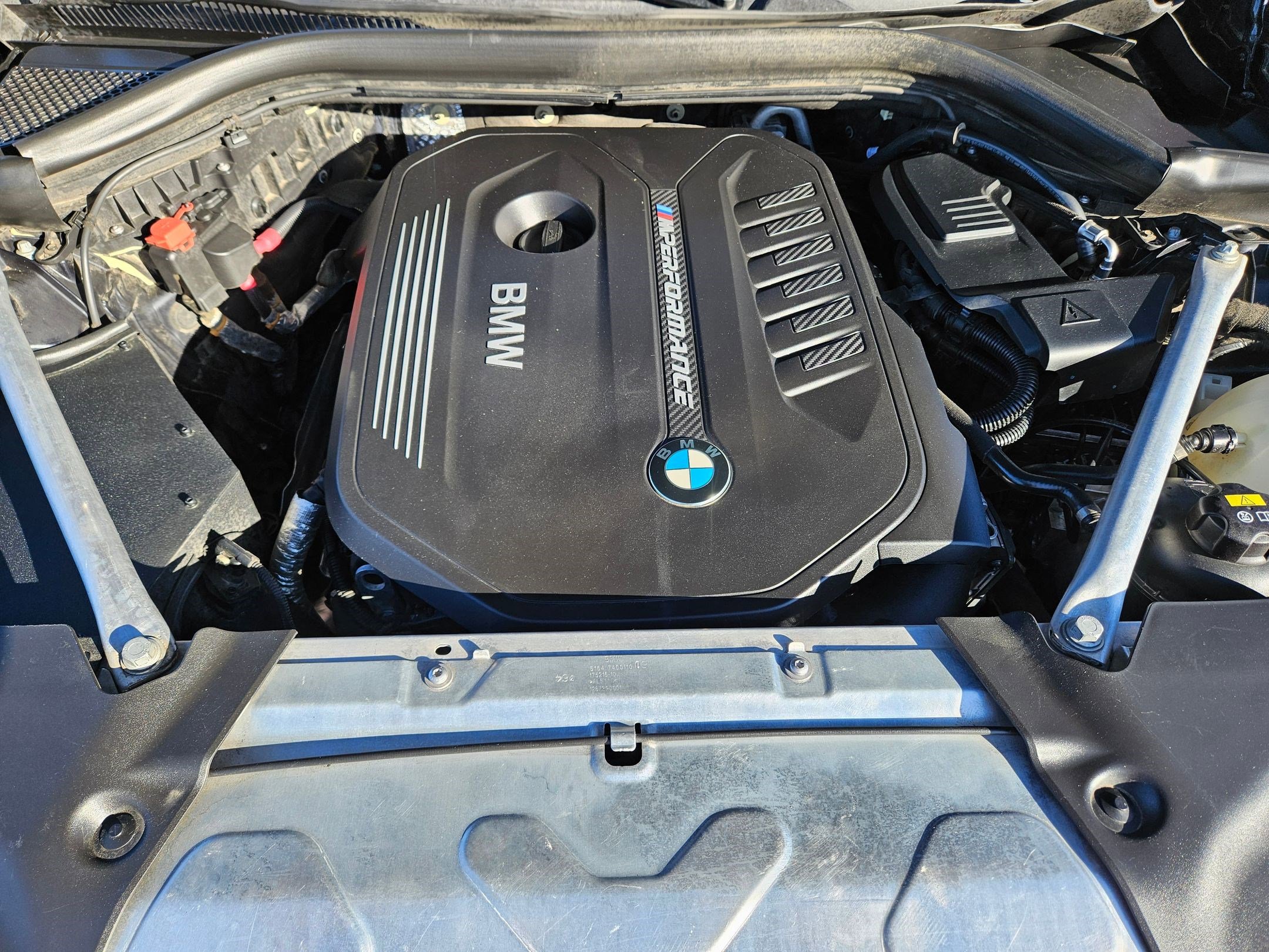 Used 2019 BMW X3 M40i w/ Premium Package AWD/4WD image 36