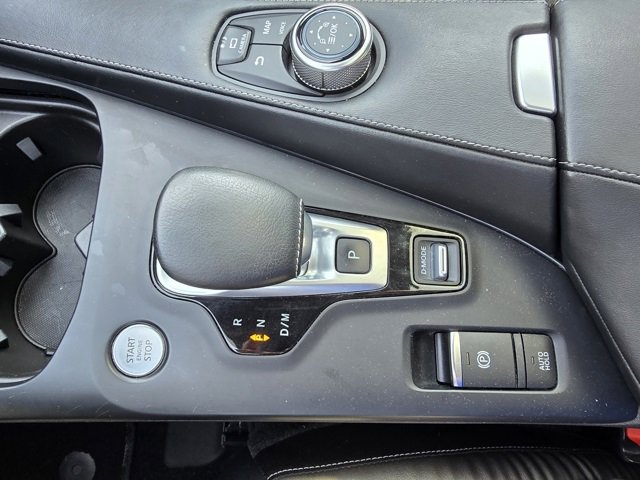 Used 2023 INFINITI QX55 Essential w/ Accent Package image 17