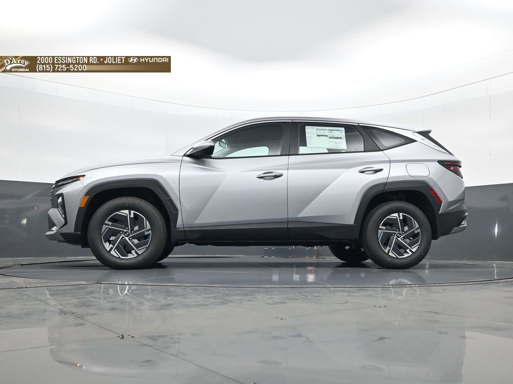 New 2026 Hyundai Tucson Blue SE AWD/4WD image 28