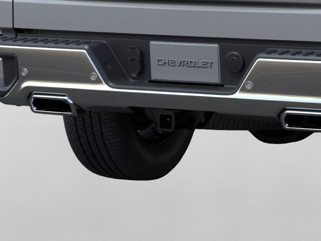 New 2026 Chevrolet Silverado 1500 LT AWD/4WD image 16
