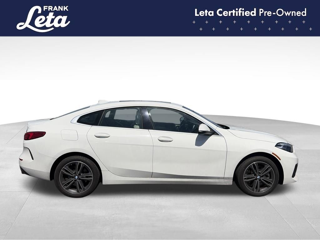 Used 2022 BMW 228i Gran Coupe w/ Convenience Package FWD image 7