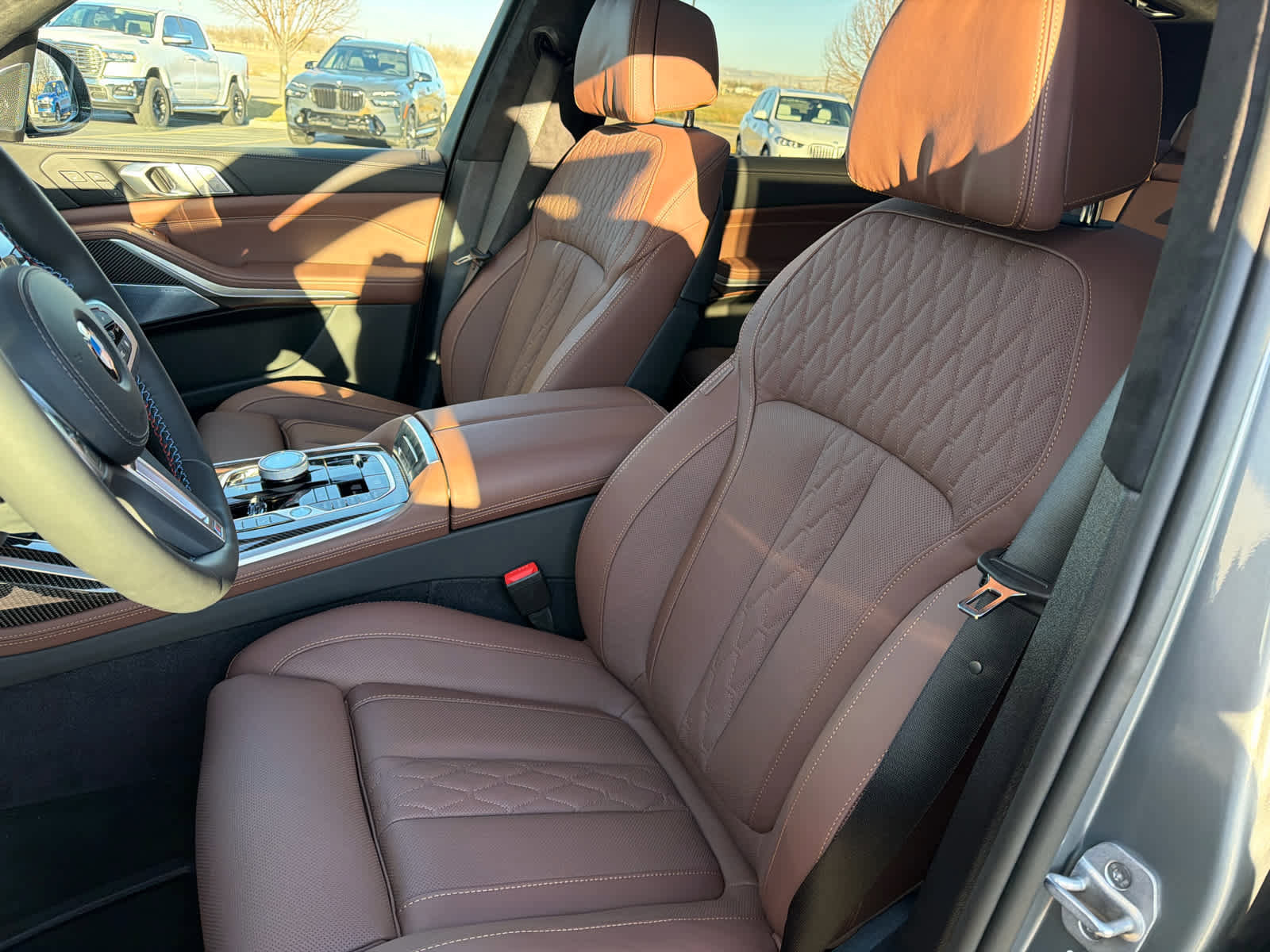 New 2026 BMW X7 M60i image 24