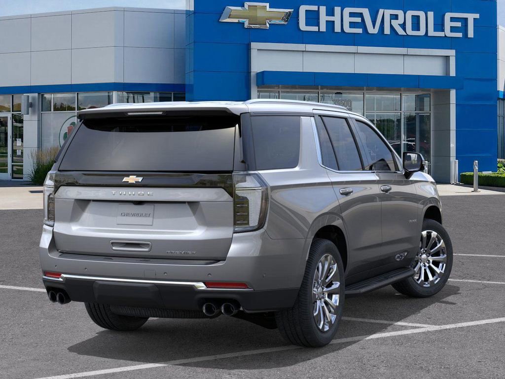 New 2026 Chevrolet Tahoe Premier image 4