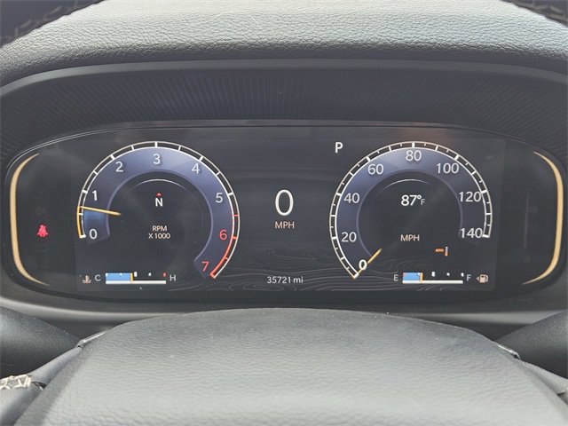 Used 2023 Jeep Wagoneer Series III w/ Premium Group I image 16