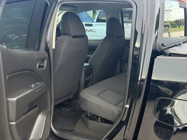 Used 2018 Chevrolet Colorado LT w/ LT Convenience Package RWD image 28