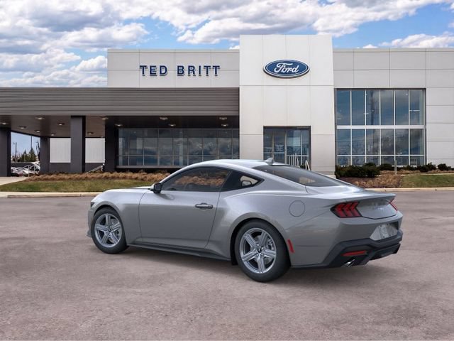 New 2026 Ford Mustang Coupe RWD image 5
