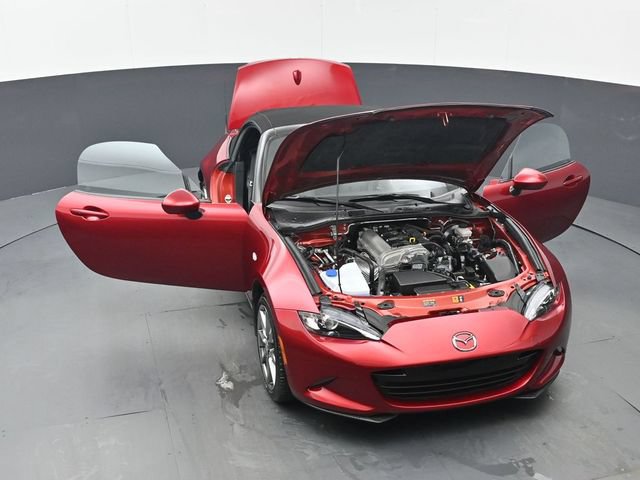 Used 2023 MAZDA MX-5 Miata Grand Touring w/ Weather Package RWD image 51