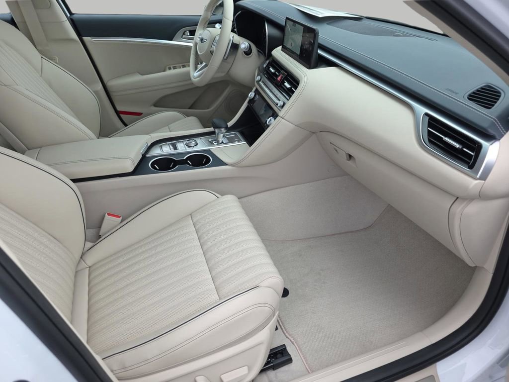 New 2026 Genesis G70 2.5T Prestige RWD image 27