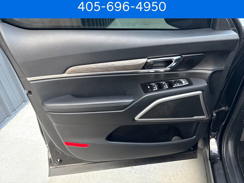 Used 2021 Kia Telluride EX w/ EX Premium Package FWD image 11