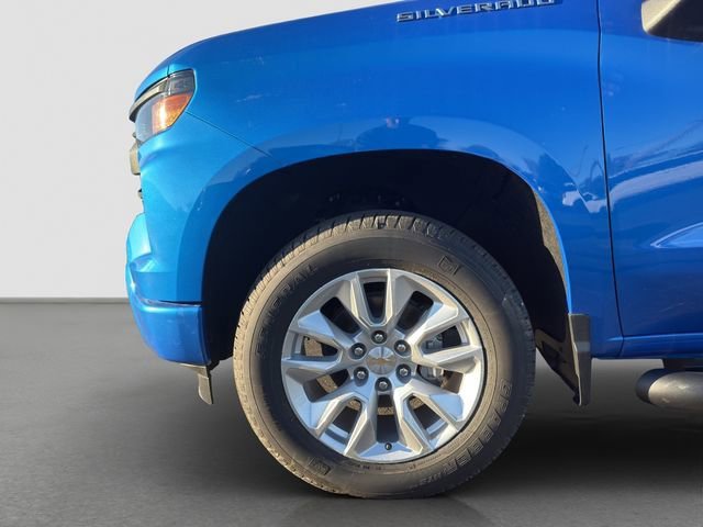 New 2026 Chevrolet Silverado 1500 Custom image 16