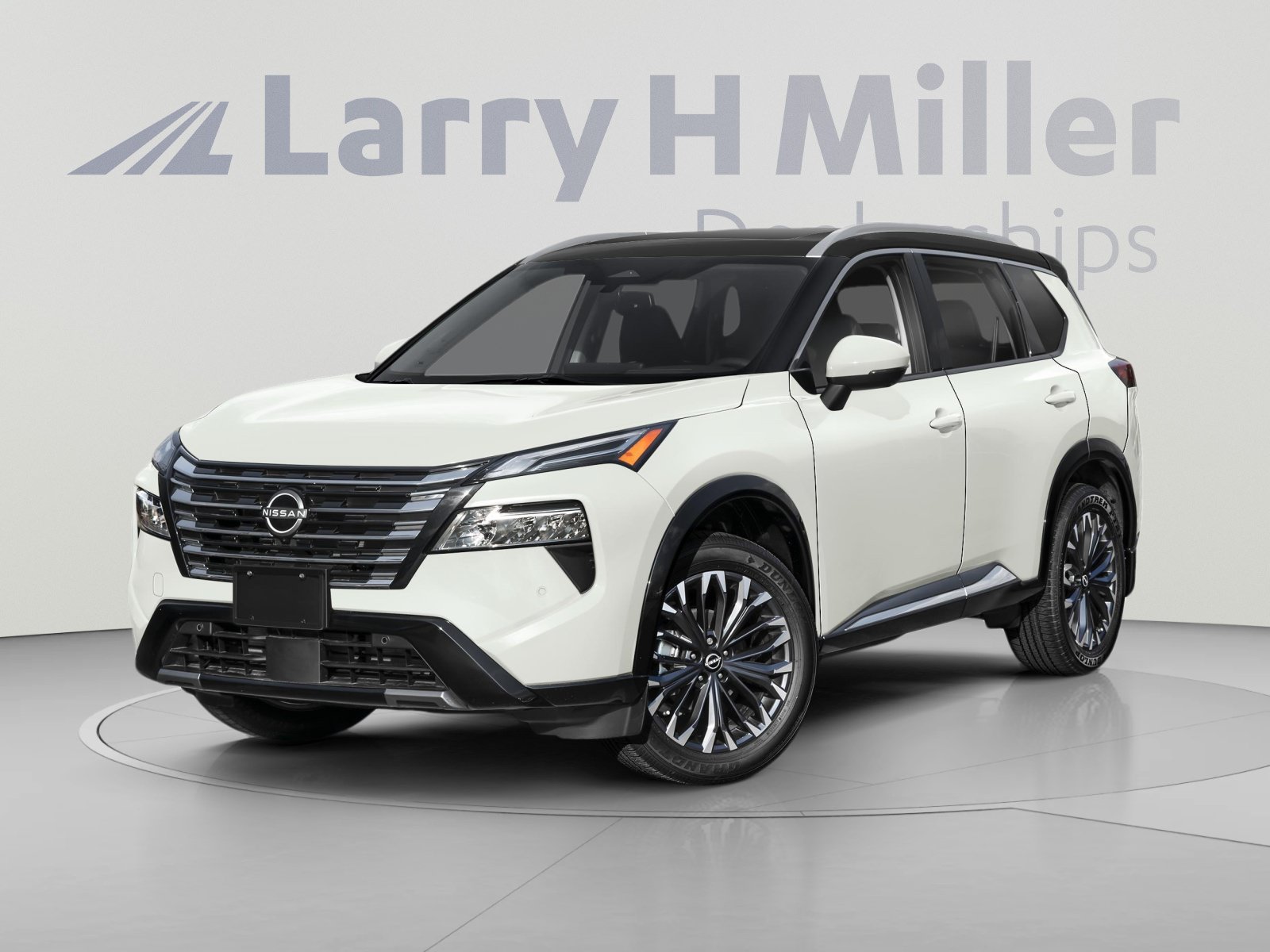 Used 2026 Nissan Rogue Platinum w/ Platinum Premium Package