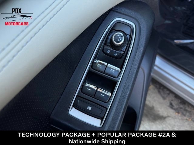 Used 2022 Subaru Ascent Limited w/ Technology Package AWD/4WD image 15